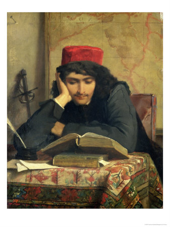 Los hombres también leen The-reader1856